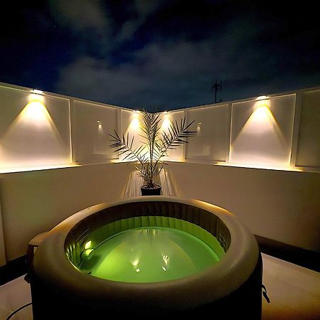 Atico Con Jacuzzi Privado , 1 Min Walk De Playa Levante Santa Pola Exterior foto