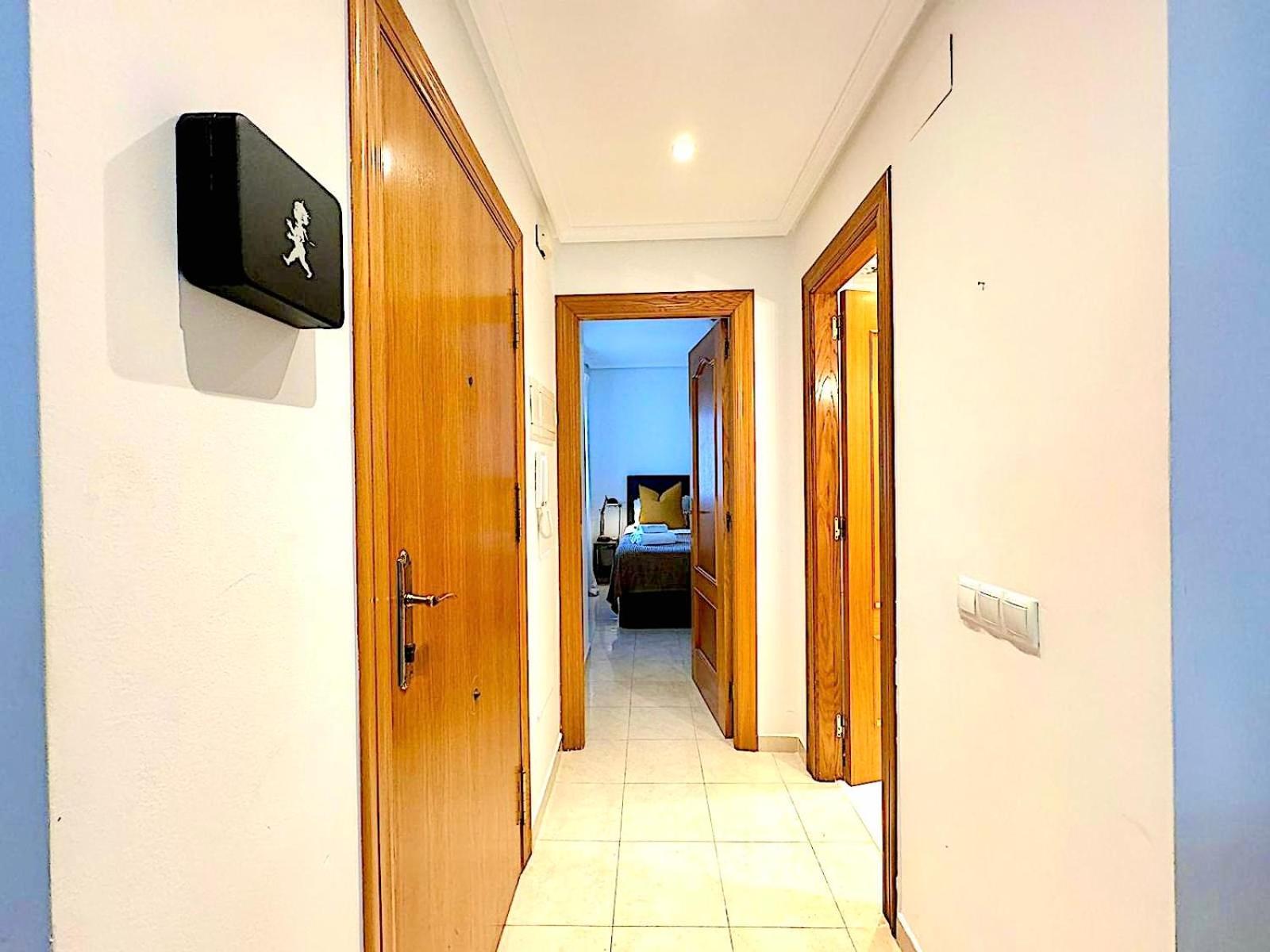 Atico Con Jacuzzi Privado , 1 Min Walk De Playa Levante Santa Pola Exterior foto