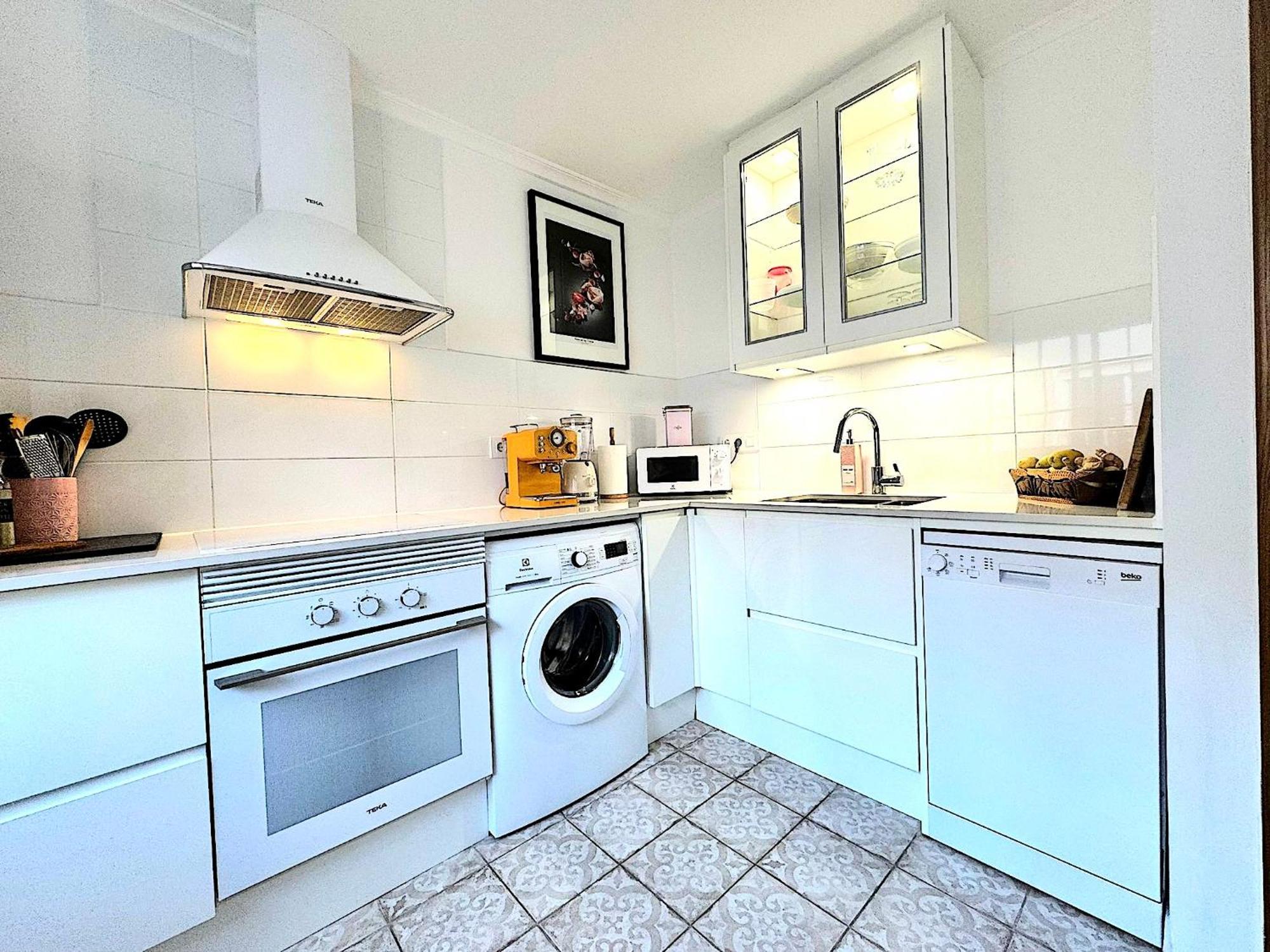 Atico Con Jacuzzi Privado , 1 Min Walk De Playa Levante Santa Pola Exterior foto