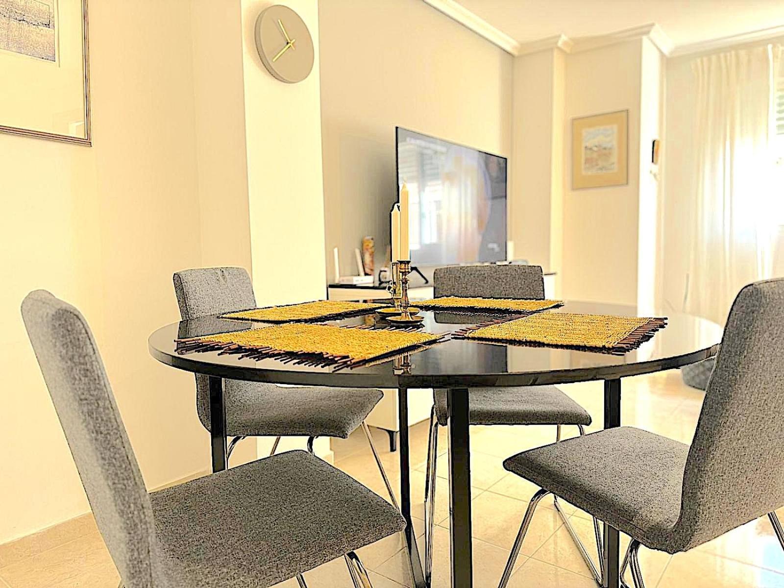 Atico Con Jacuzzi Privado , 1 Min Walk De Playa Levante Santa Pola Exterior foto